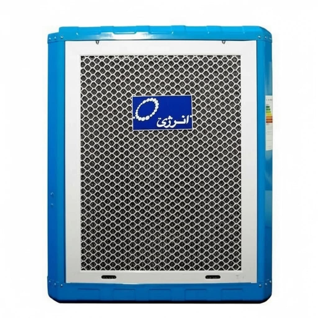 کولر سلولزی انرژی بغل زن مدل EC0570-فروش ویژه — تصویر ۳