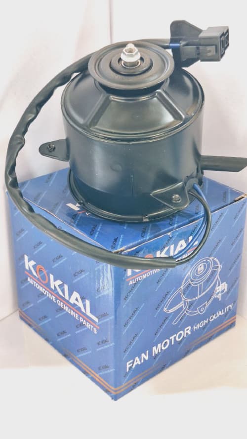 موتور فن پراید تک دور کوکیال کره (KOKIAL)
