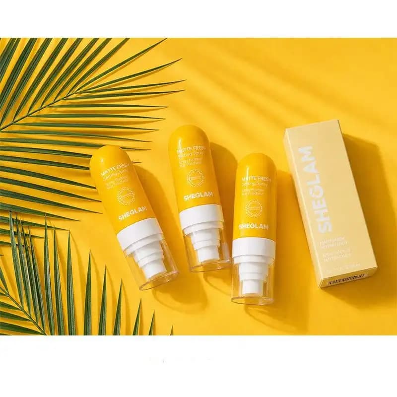 اسپری فیکس مات کننده Matte Fresh شیگلم (Sheglam) — تصویر ۲