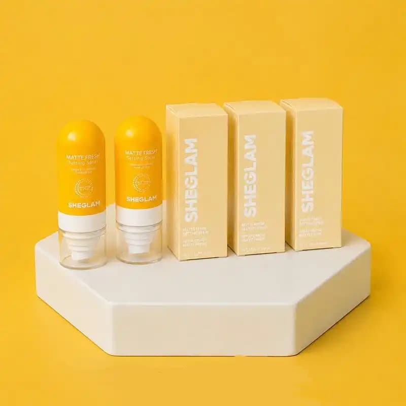اسپری فیکس مات کننده Matte Fresh شیگلم (Sheglam) — تصویر ۴