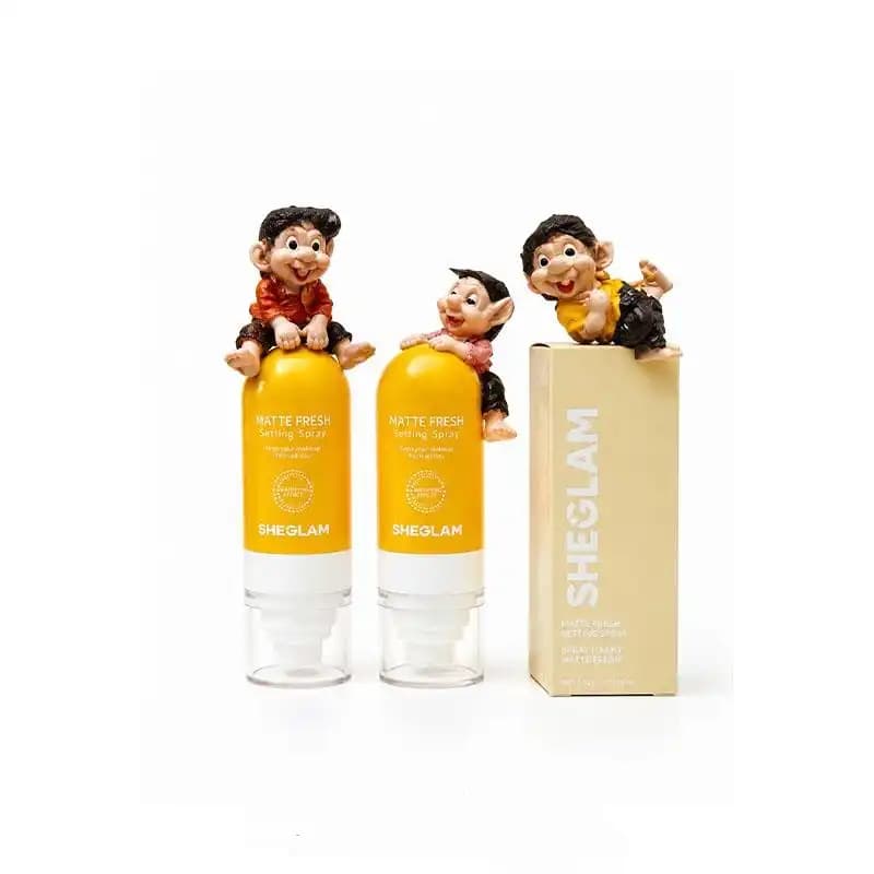 اسپری فیکس مات کننده Matte Fresh شیگلم (Sheglam) — تصویر ۳