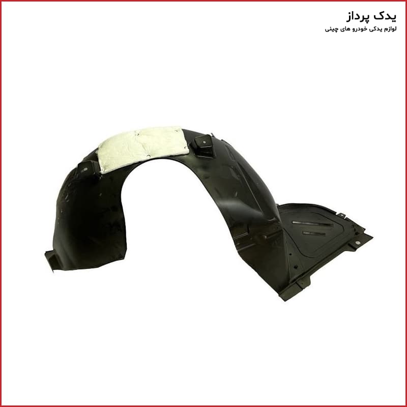 شلگیر جلو آریزو 6 پرو