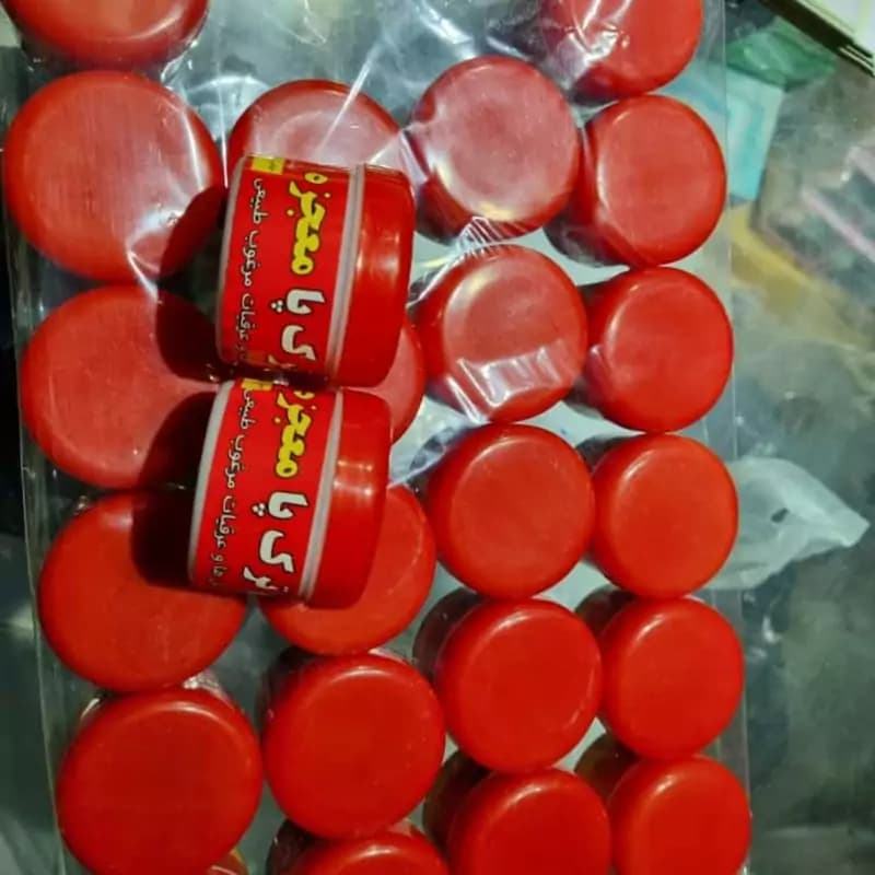 کرم ترک پا گیاهی — تصویر ۳