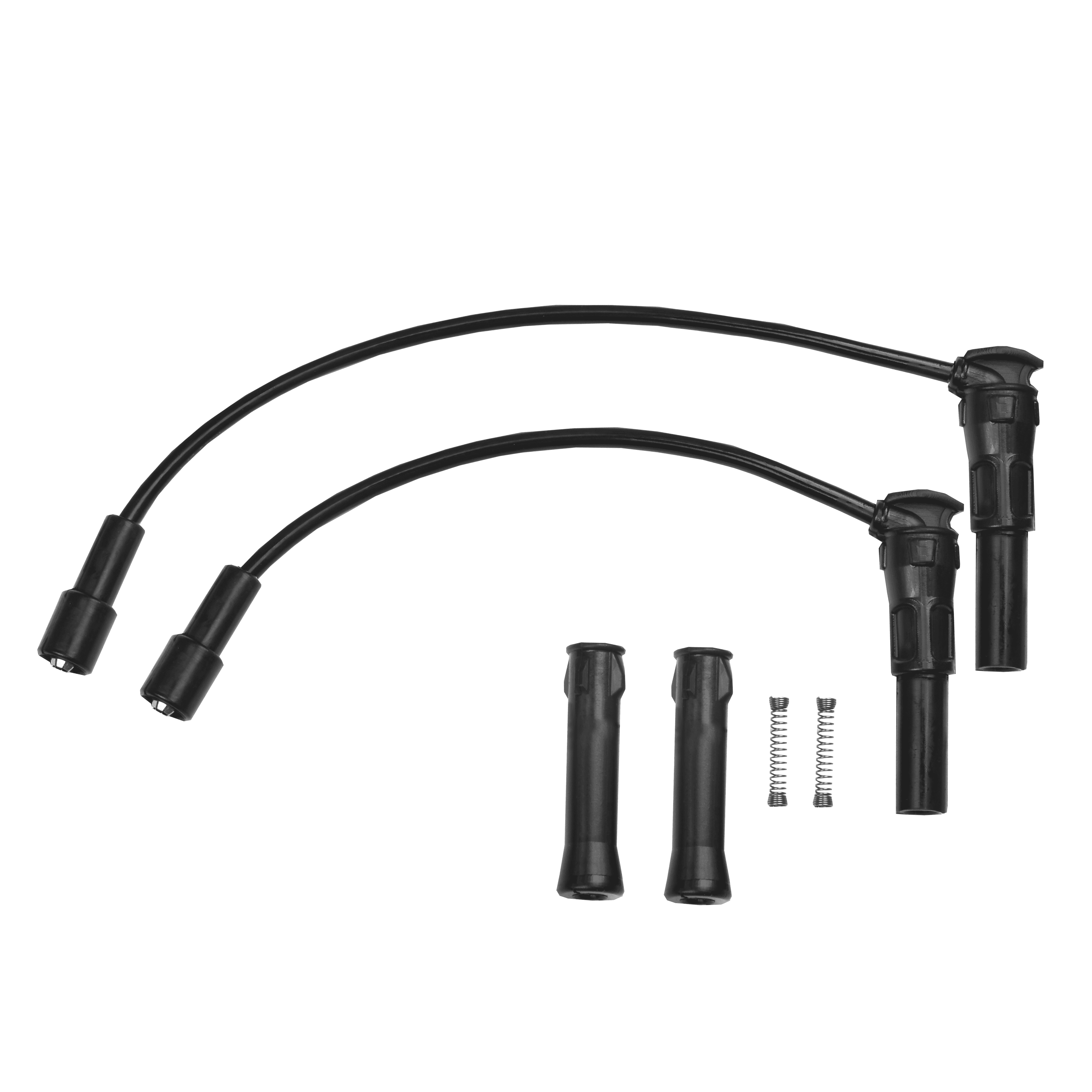 وایر شمع سیلیکونی (بوت کوئل) ام جی 350 – 2سیم (Steem Part)