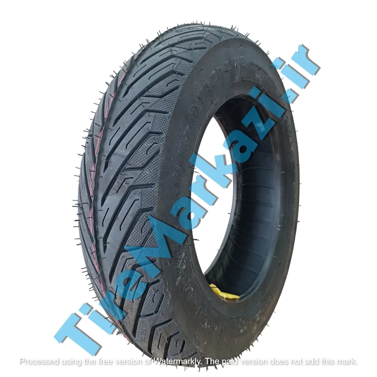 لاستیک 350/10 یزد تایر تیوبلس تولید جدید، تضمین اصالت و سلامت کالا