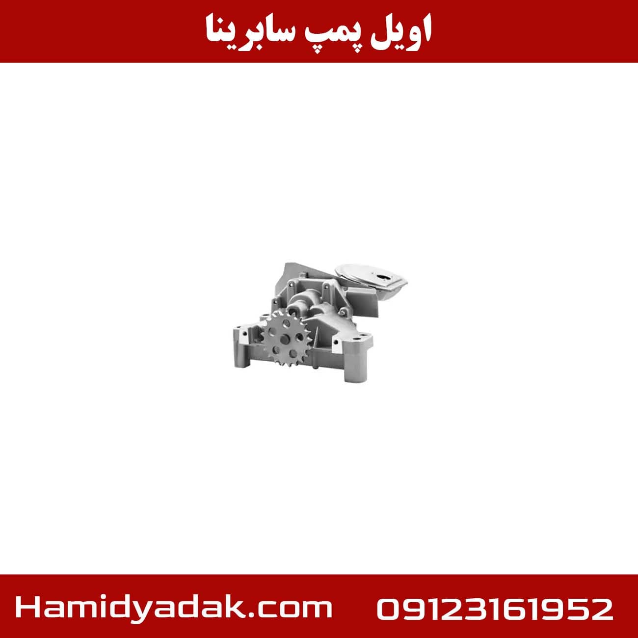 اویل پمپ سابرینا — تصویر ۲