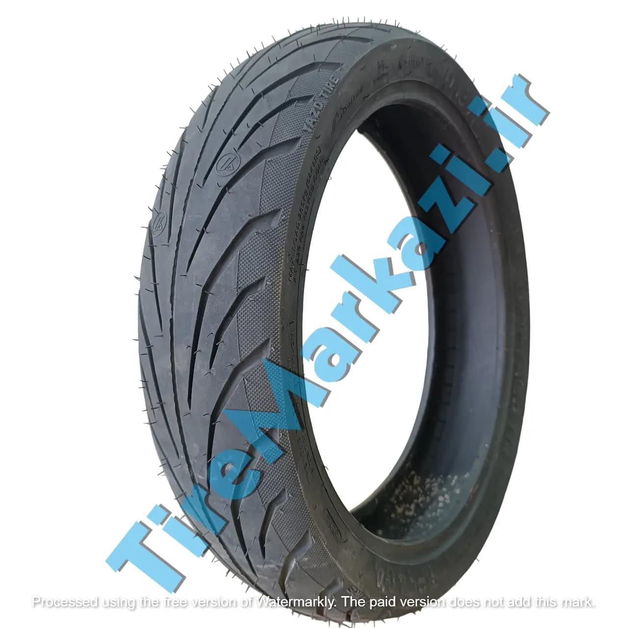 لاستیک 130/70/17 یزد تایر تیوبلس | تولید جدید + تضمین سلامت کالا