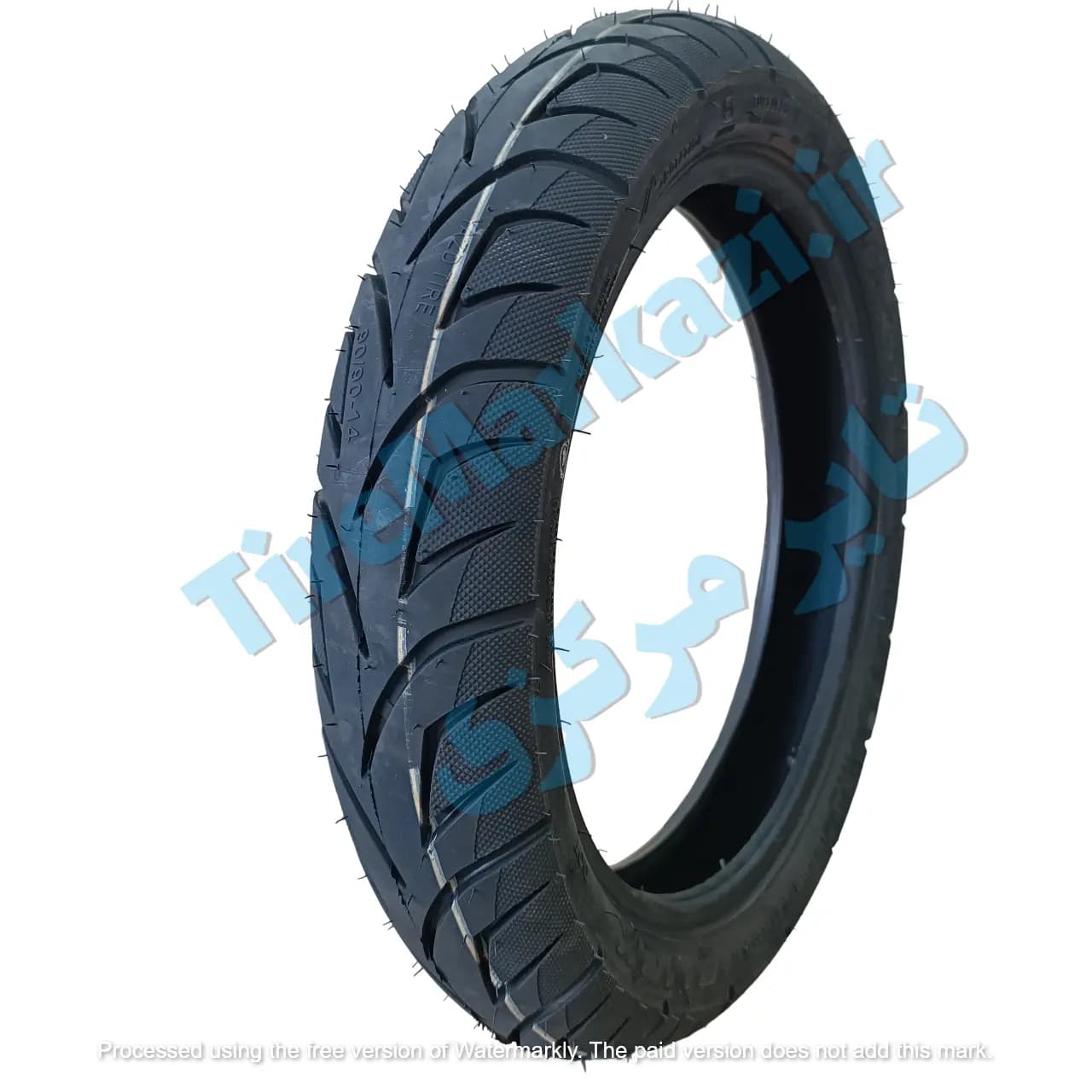 لاستیک 90/90/14 یزد تایر تیوبلس | تولید جدید + تضمین سلامت کالا