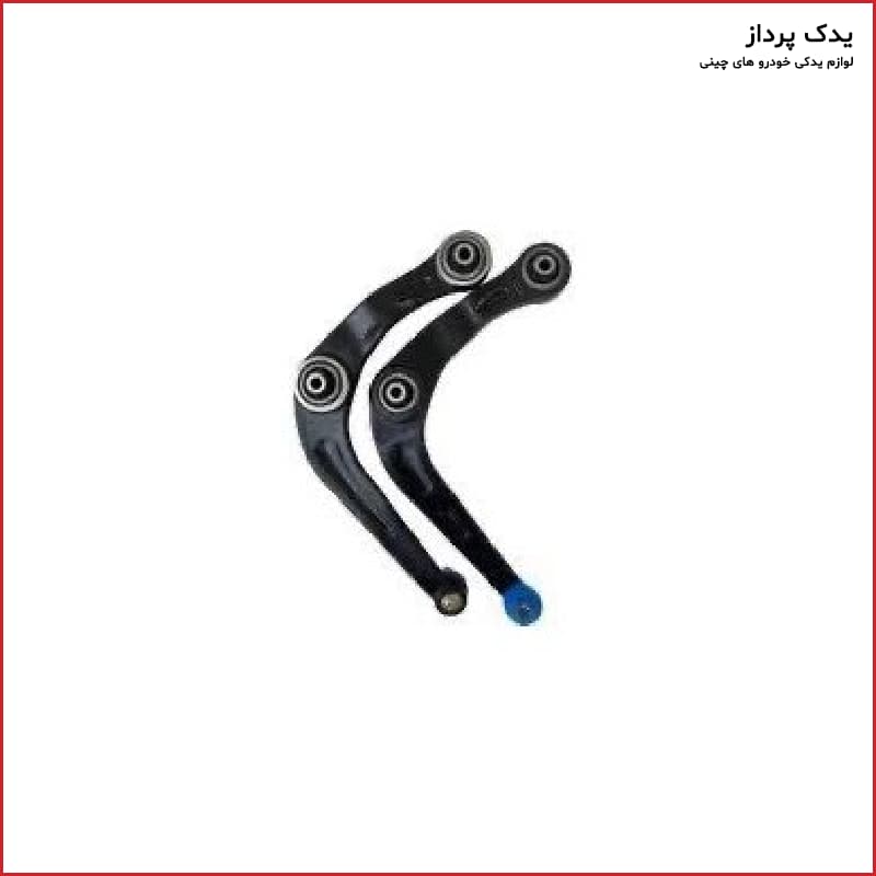 طبق جلو بایک X25