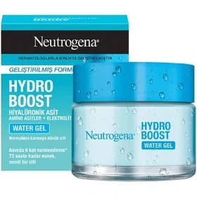 واتر ژل آبرسان صورت نوتروژینا طرح جدید مدل Hydro Boost حجم ۵۰ میل ا Neutrogena HydroBoost Water Gel 50ml