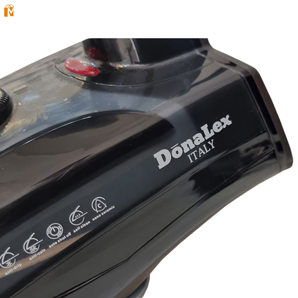 اتو سرامیکی 2500 وات دونالکس مدل DN810 — تصویر ۲