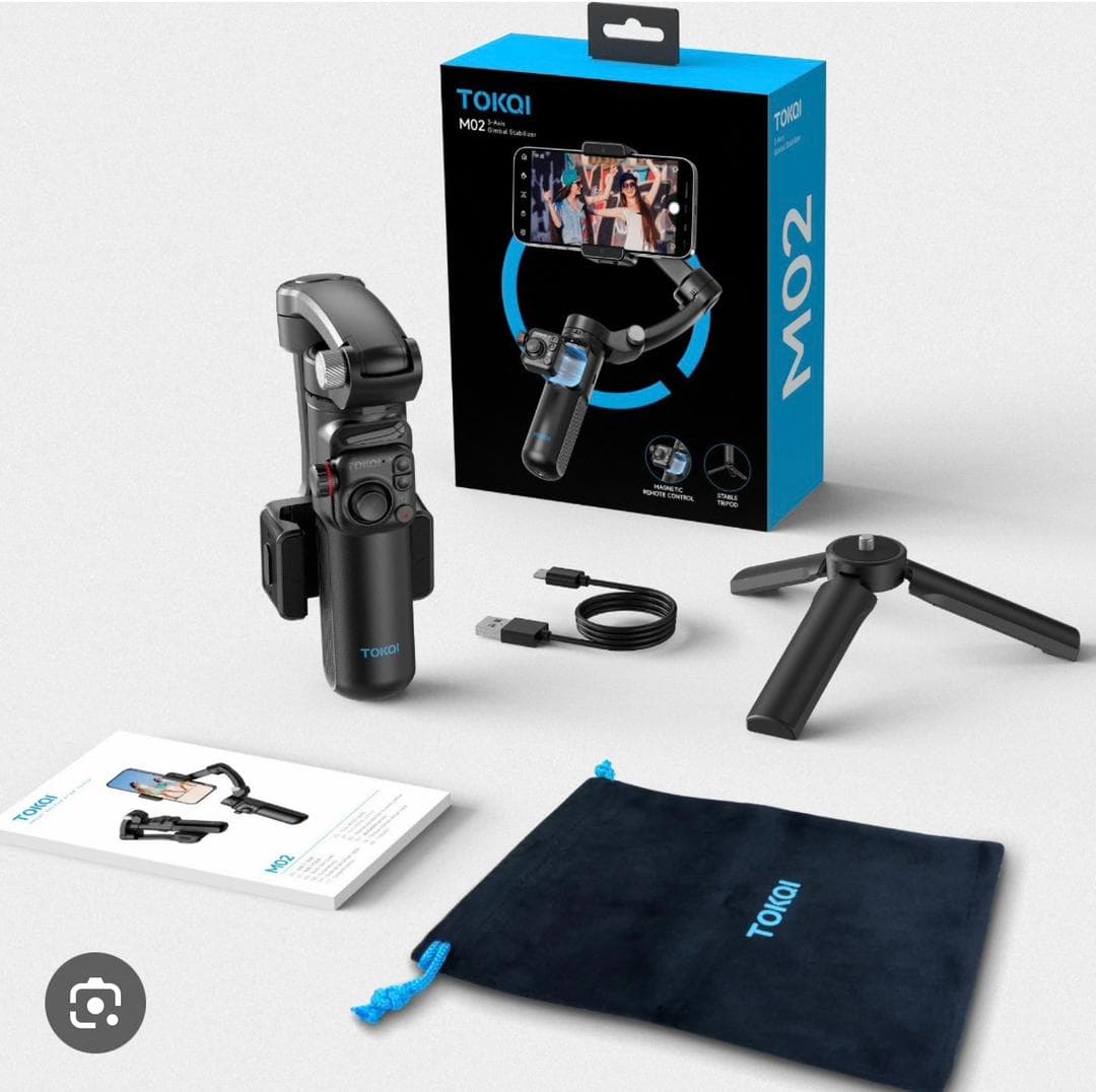 گیمبال مدل GIMBAL M02