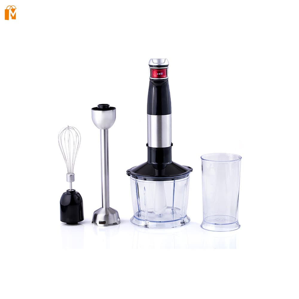گوشت کوب سه کاره 1200 وات زومیت وان مدل 2286 — تصویر ۲