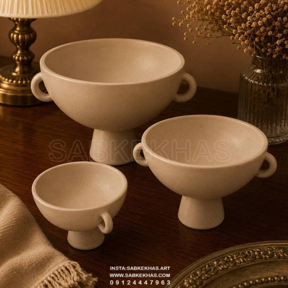 کاسه گوشواره ای