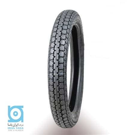 لاستیک 350/17 ایران یاسا مناسب موتور سیکلت تریل رادینسون