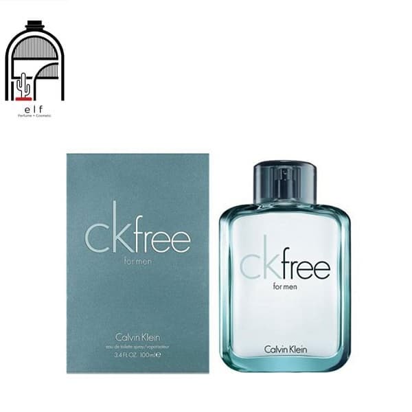 عطر ادکلن سی کی فری مردانه | CK Free