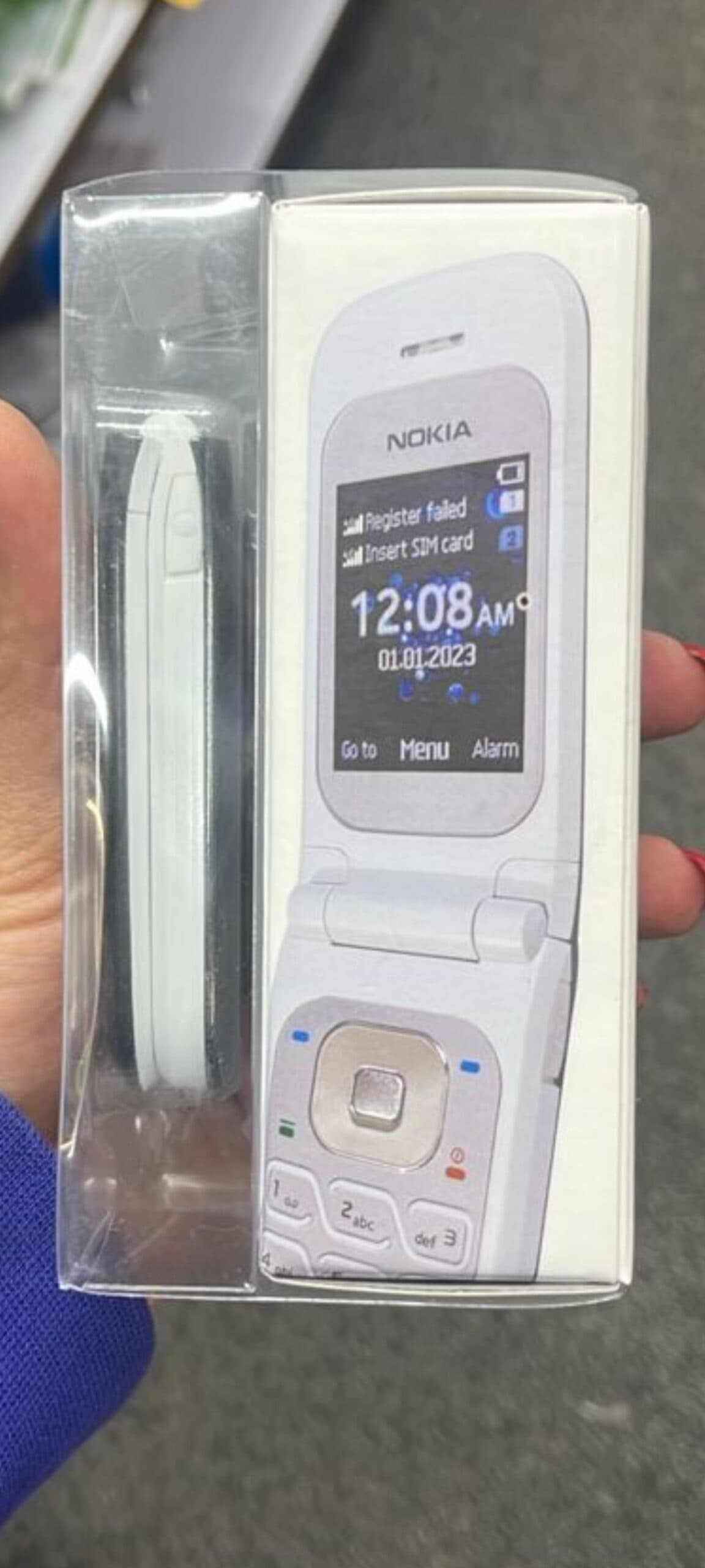 گوشی موبایل طرح نوکیا تاشو Nokia 2505