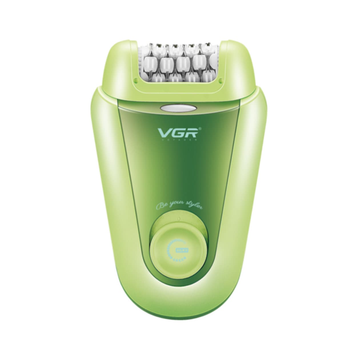 اپیلاتور دو کاره وی ‌جی‌ ار مدل V-758