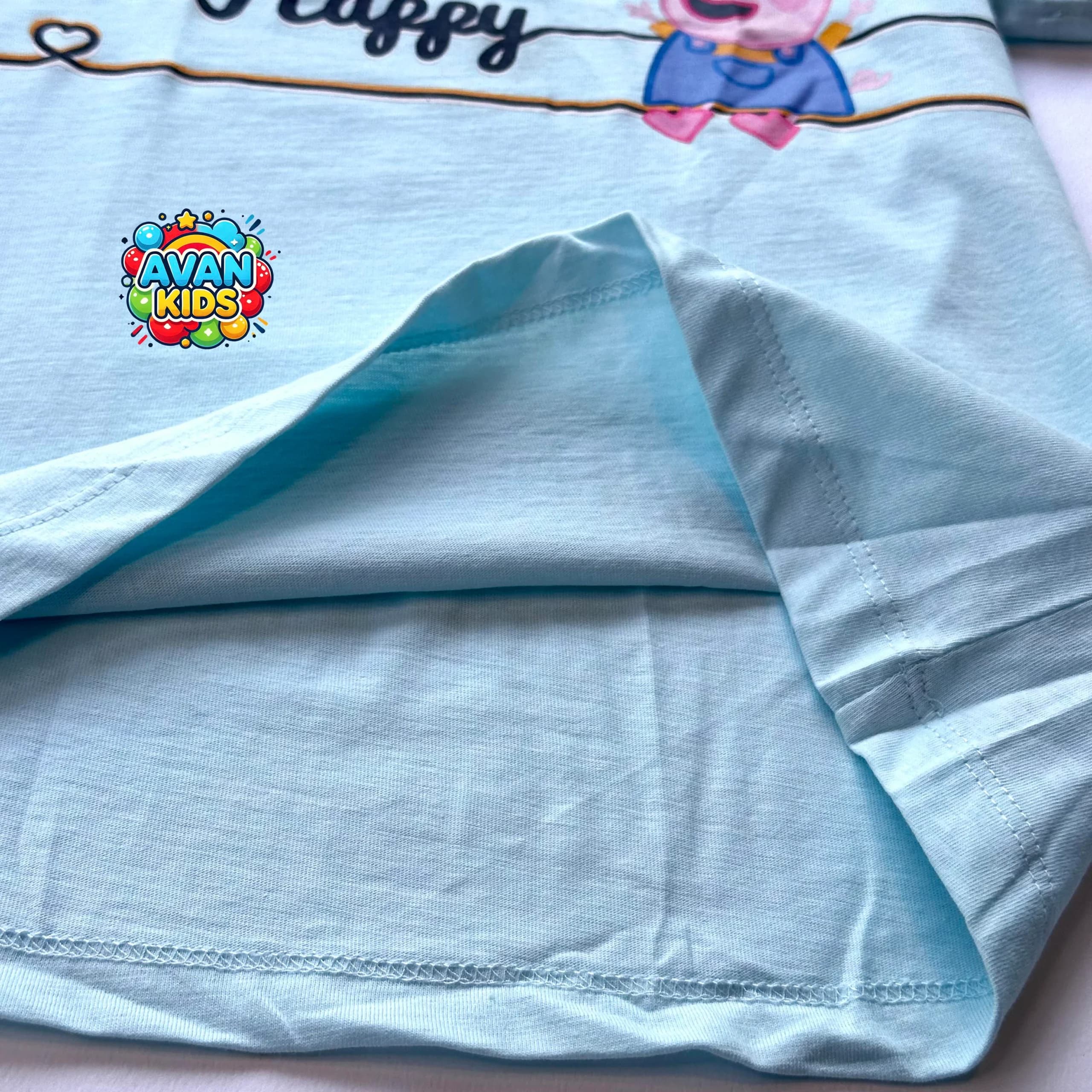 تیشرت بچه گانه پپرتس کد 4213 — تصویر ۳