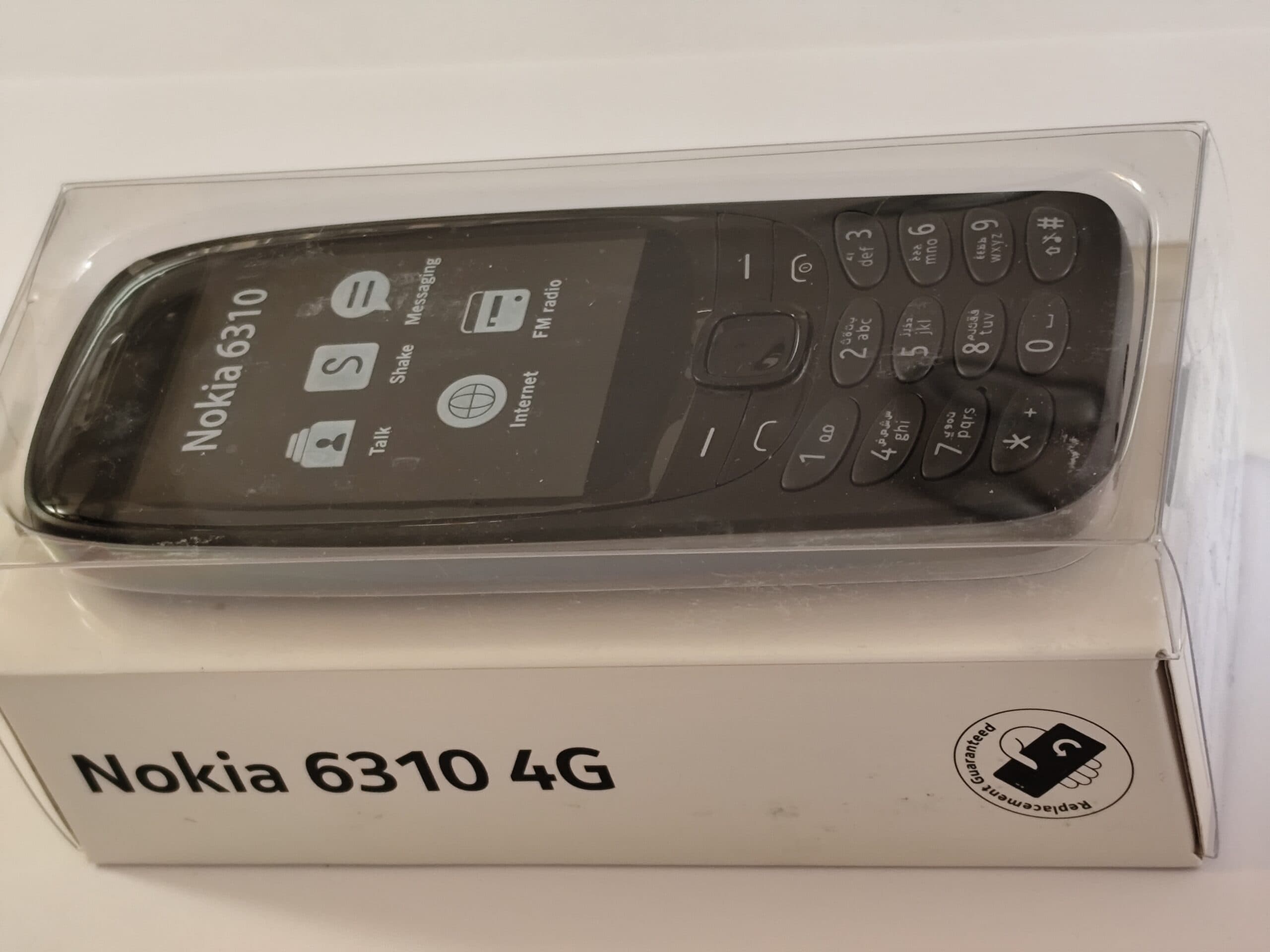 گوشی موبایل طرح نوکیا (Nokia 6310 4G (TA-1400DS