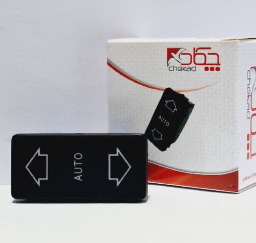 کلید شیشه بالابر پژو 405 اتوماتیک (چکاد)