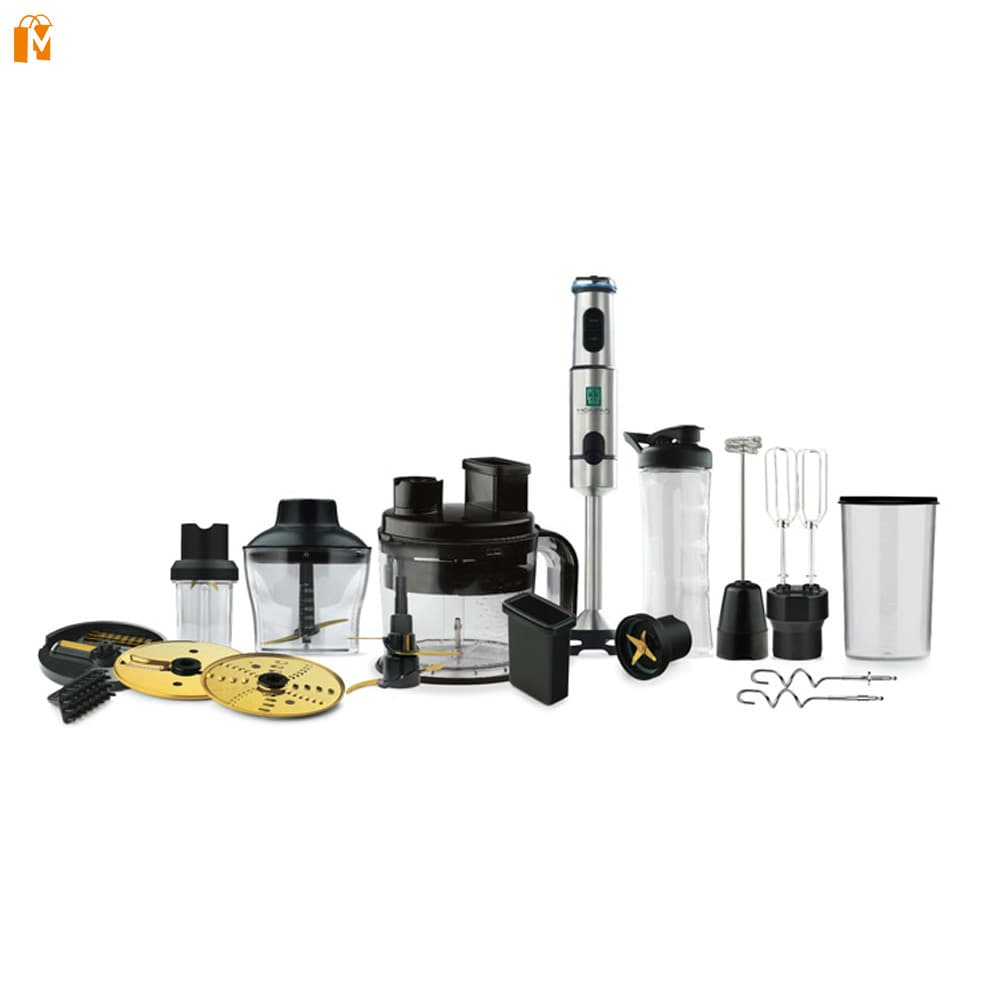 گوشتکوب غذاساز 16 کاره هونیرا مدل HBF-472