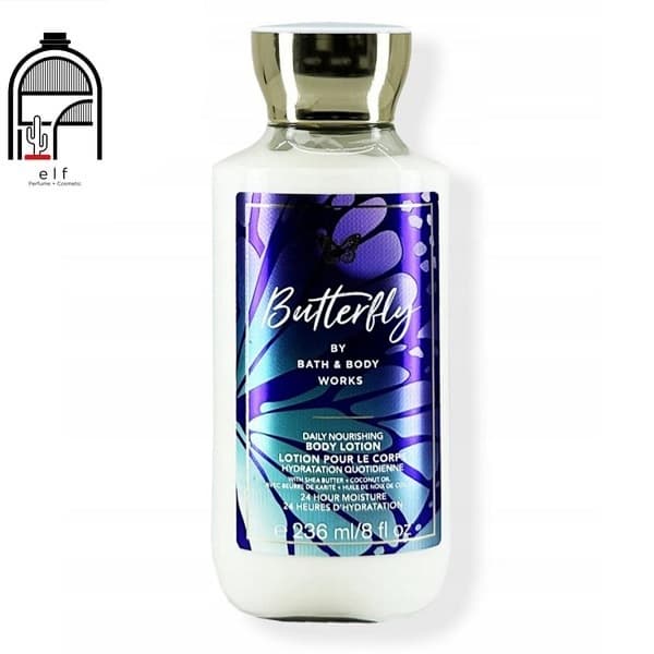 لوسیون بدن باترفلای بث اند بادی / Bath & Body Works Butterfly Body Lotion