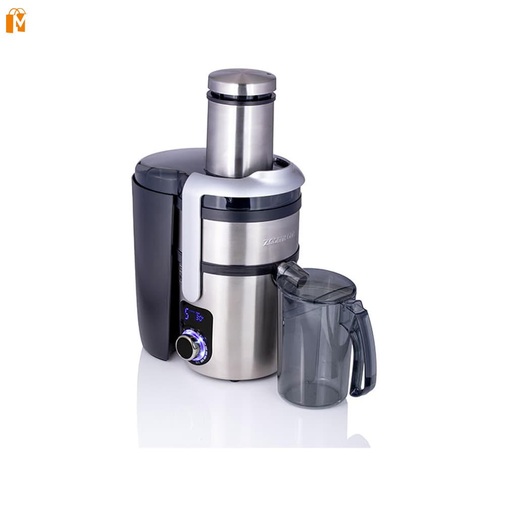 آبمیوه گیری 3 کاره 1000 وات زومیت وان مدل 2620 — تصویر ۳