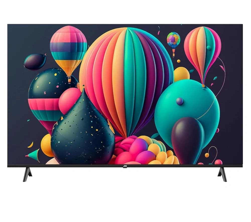 تلویزیون ال ای دی 55 اینچ جی وی سی مدل LT-55 NQ7125-4K-SMART-QLED-UHD — تصویر ۲