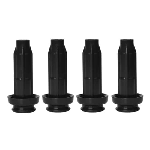 وایر شمع سیلیکونی (بوت کوئل) پژو 206 تیپ 1،2،3 (Steem Part)