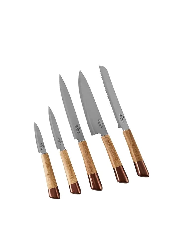 ست کارد آشپزخانه کاراجا مدل Maple — تصویر ۲