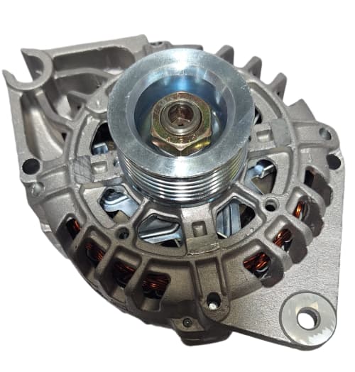 دینام پژو 405، پارس، سمند، XU7 (90 آمپر 6شیار 14V) فنام — تصویر ۳