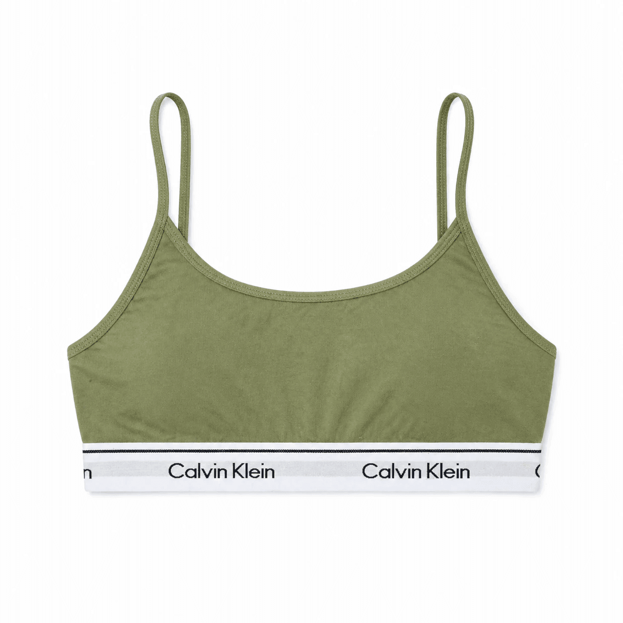 نیم تنه دخترانه شمیم مدل Calvin Klein کد 10633 رنگ سدری