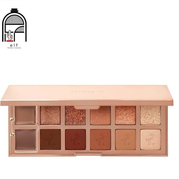 پالت سایه چشم پاتریک تا Major Dimension اورجینال – PATRICK TA Major Dimension Eyeshadow Palette