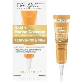 کرم دور چشم گلد کلاژن بالانس | احیا کننده ا Balance gold Marin Collagen Firm Eye Serum