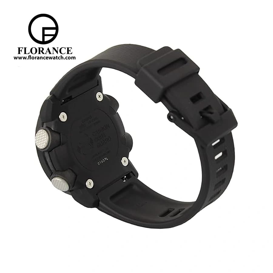 ساعت مچی مردانه G-SHOCK کاسیو مدل CASIO-GA-2000S-1A — تصویر ۳