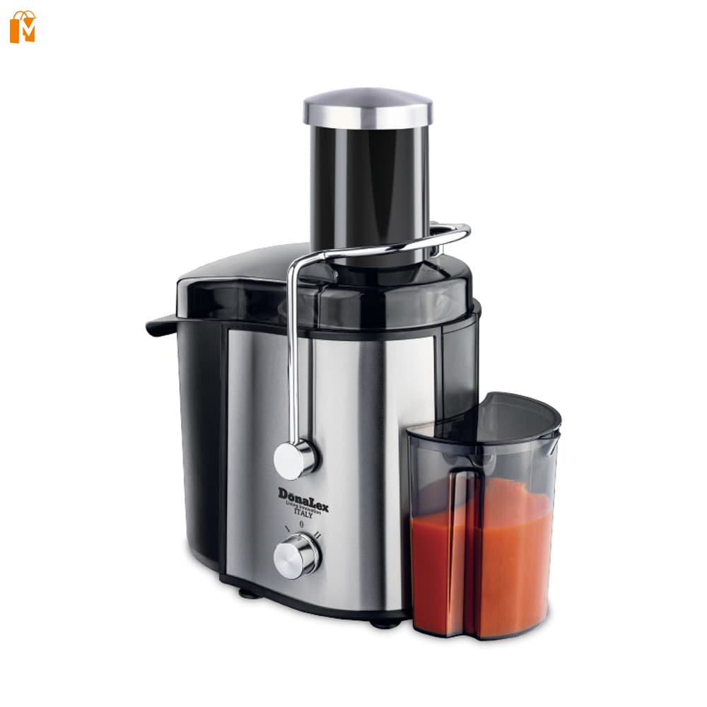 ابمیوه گیری 4 کاره استیل دونالکس مدل DN110