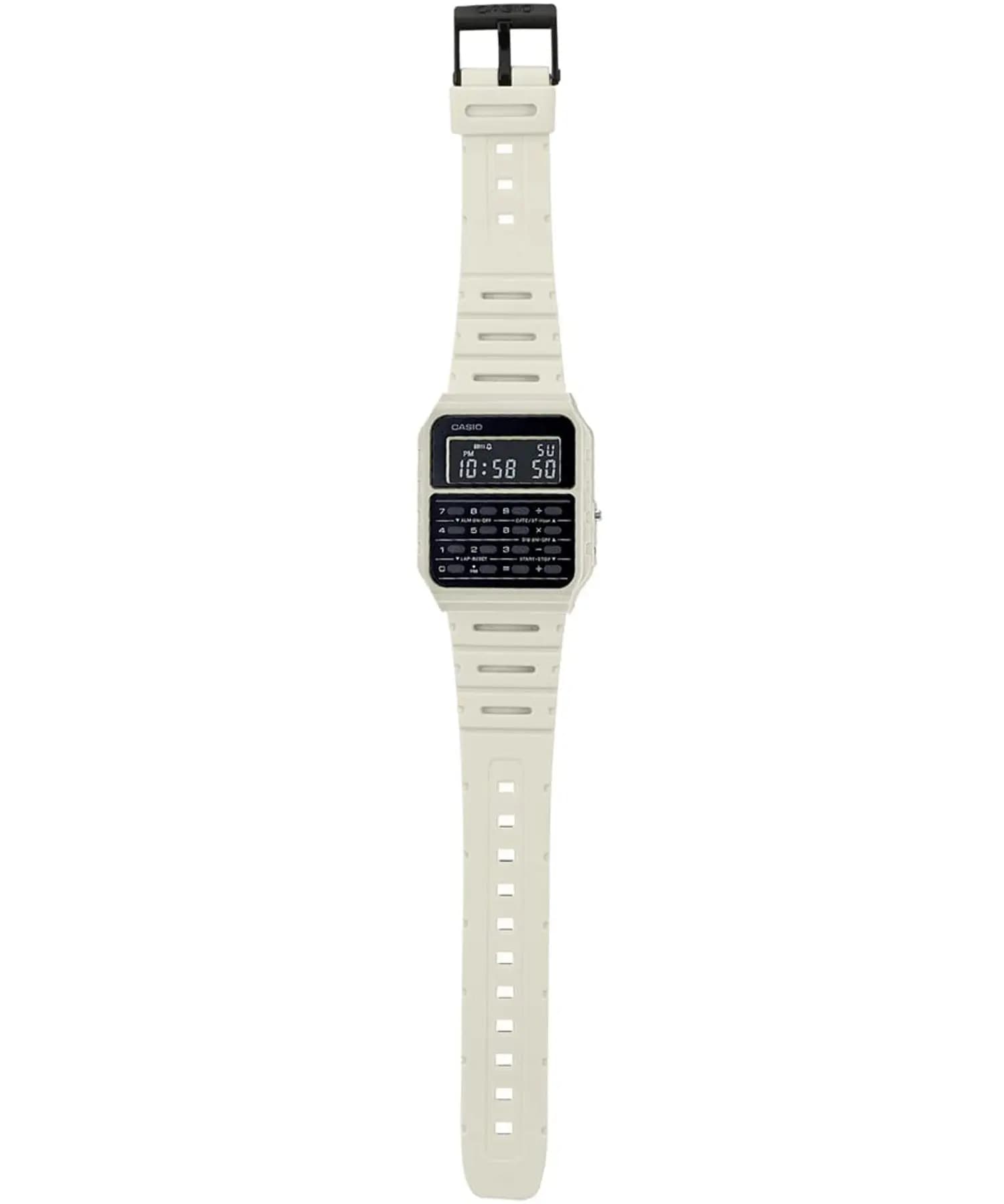ساعت مچی یونیسکس کاسیو مدل CASIO CA-53WF-8BDF — تصویر ۹