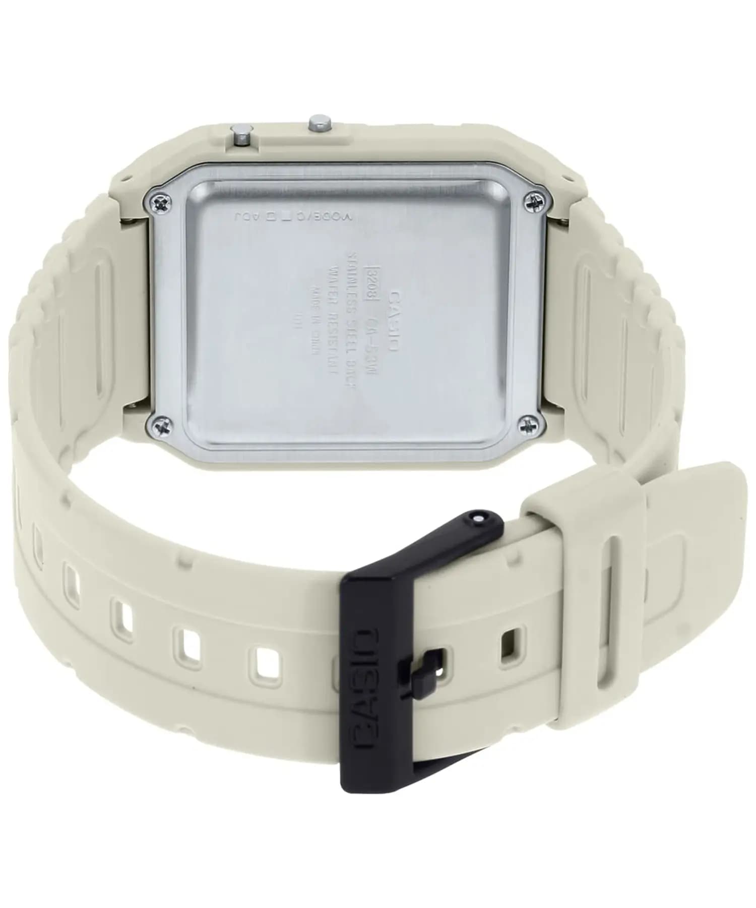 ساعت مچی یونیسکس کاسیو مدل CASIO CA-53WF-8BDF — تصویر ۱۰