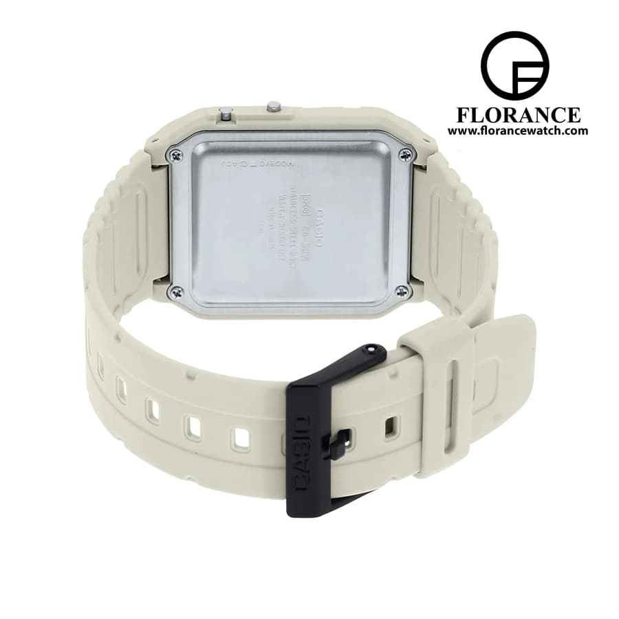 ساعت مچی یونیسکس کاسیو مدل CASIO CA-53WF-8BDF — تصویر ۷
