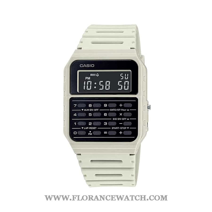 ساعت مچی یونیسکس کاسیو مدل CASIO CA-53WF-8BDF