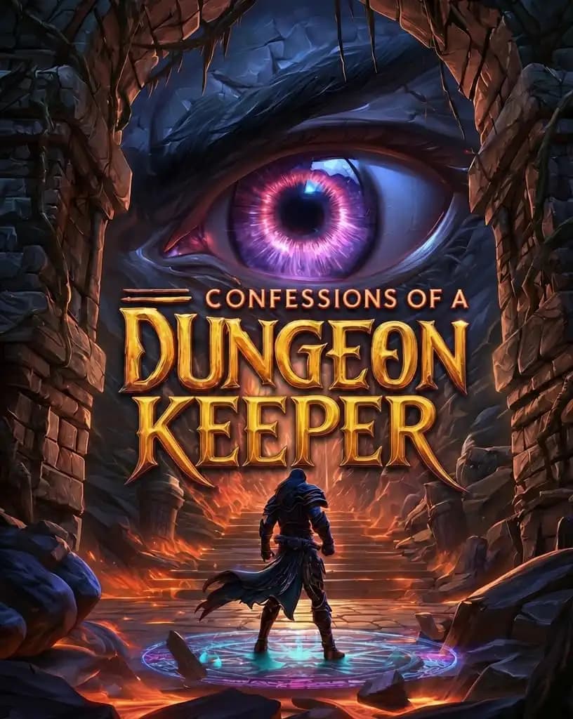 کتاب اعترافات یک نگهبان سیاهچال (Confessions of a Dungeon Keeper) نسخه انگلیسی PDF | اندرو کارویک