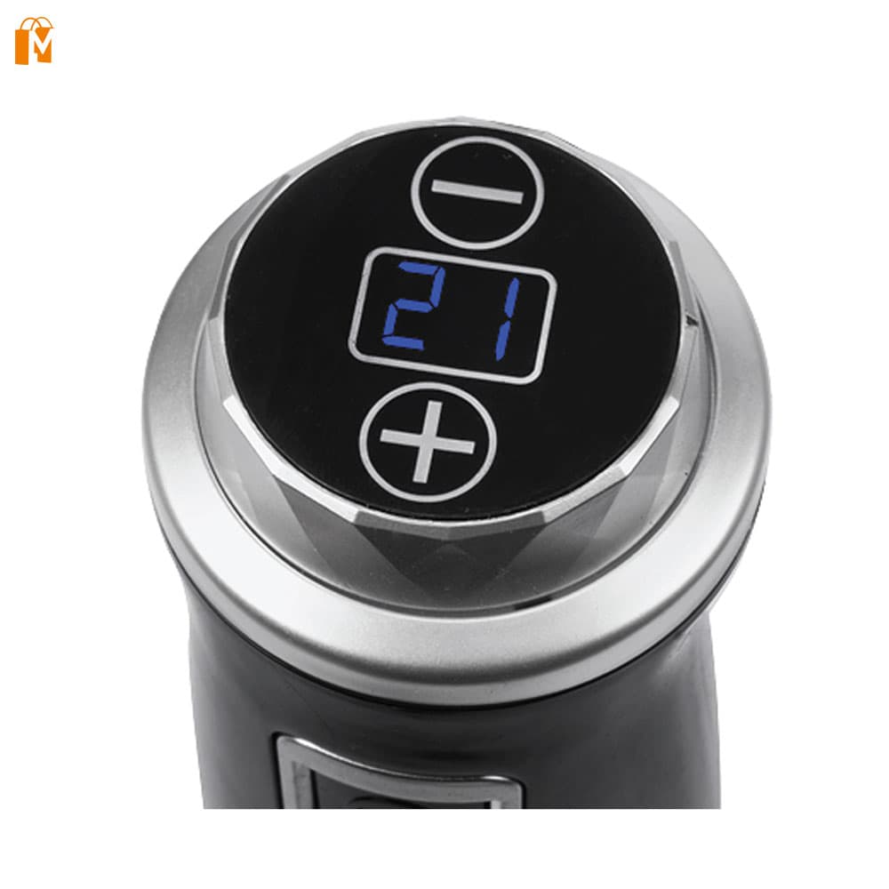 گوشتکوب برقی سه کاره 1200 وات تکنو هاوس مدل MA12F3-MAX-Y814 — تصویر ۲