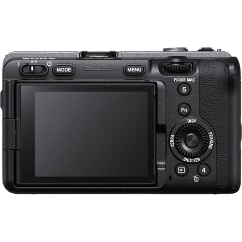 دوربین سینمایی فول فریم بدون آینه سونی مدل Sony FX3 — تصویر ۴