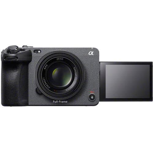 دوربین سینمایی فول فریم بدون آینه سونی مدل Sony FX3 — تصویر ۵