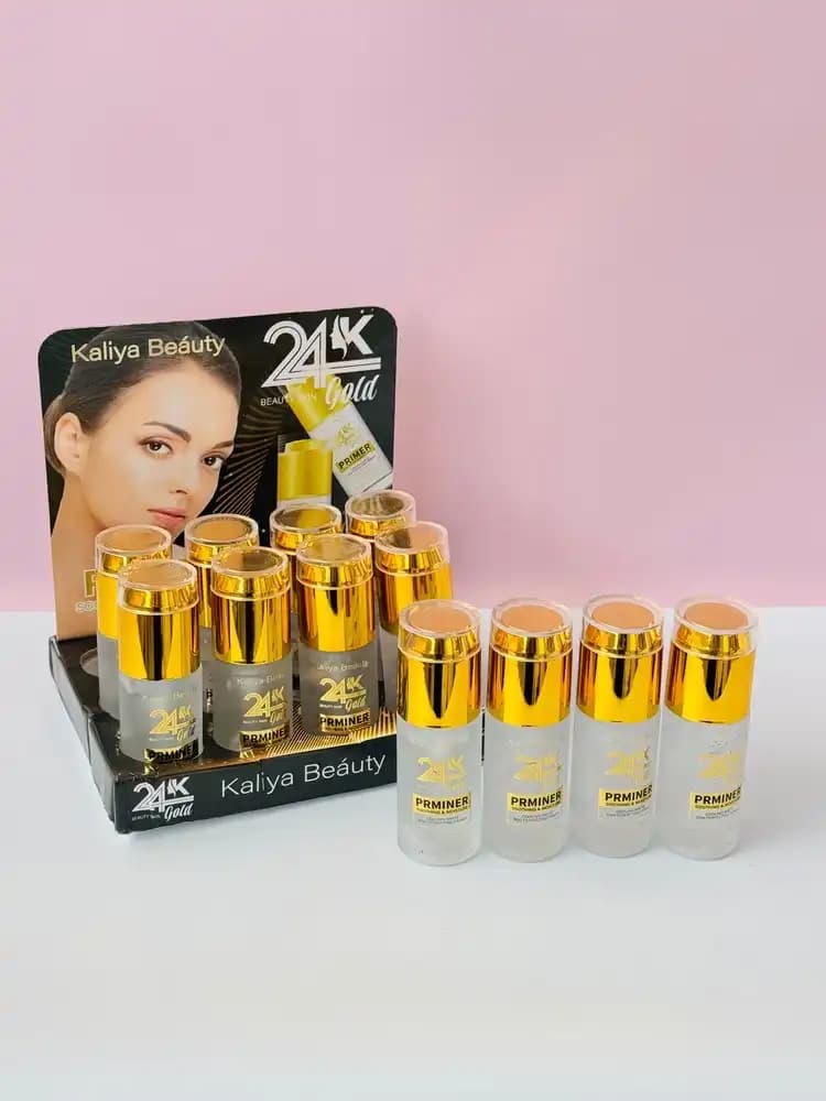 پرایمر صورت کالیا بیوتی | Kaliya Beauty