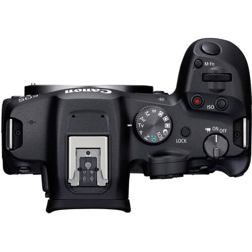 دوربین بدون آینه Canon EOS R7 — تصویر ۴