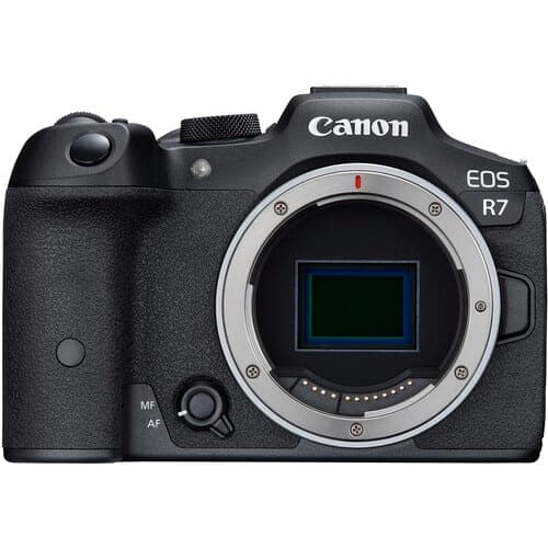 دوربین بدون آینه Canon EOS R7