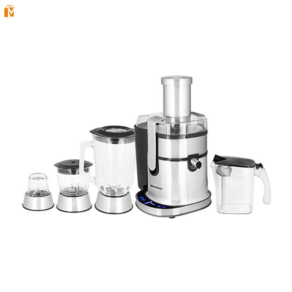 ابمیوه گیری چندکاره سیلور کرست مدل AD-303