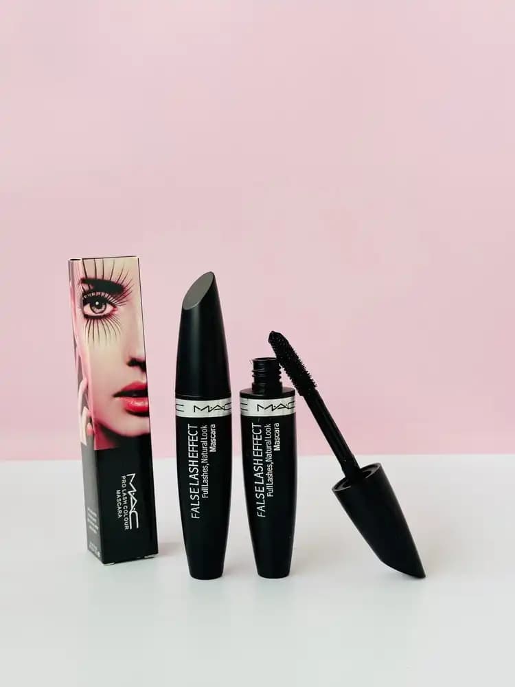 ریمل مک (MAC) مدل فرچه ژله‌ای | ضدآب و ضدریزش اصل